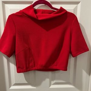 Pinup Girl Clothing Joanna Crop L